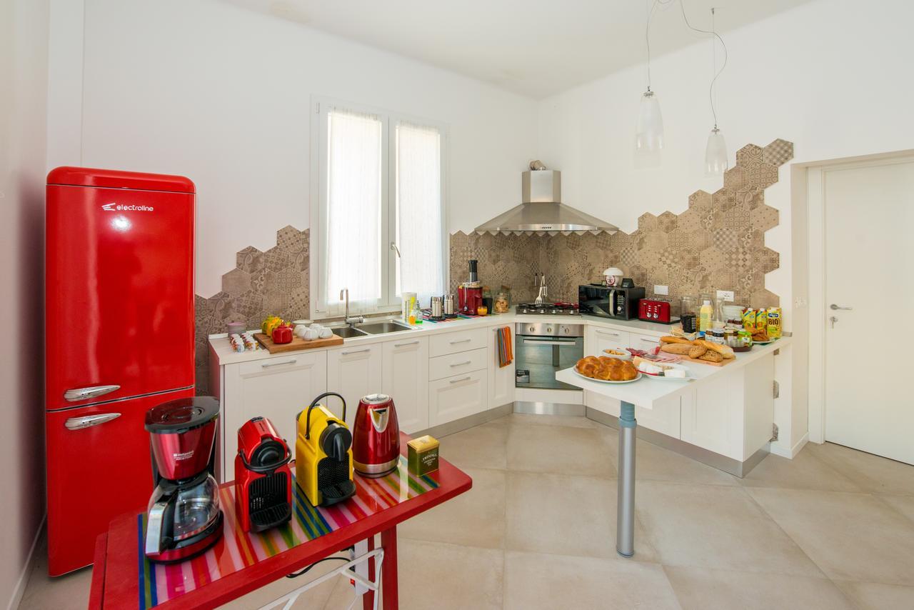 Ramo Rosso Di Paolo Natalini Bed & Breakfast Bologna Ngoại thất bức ảnh