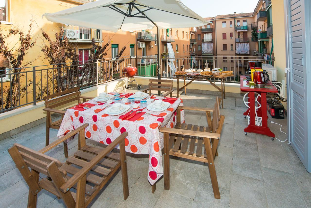 Ramo Rosso Di Paolo Natalini Bed & Breakfast Bologna Ngoại thất bức ảnh
