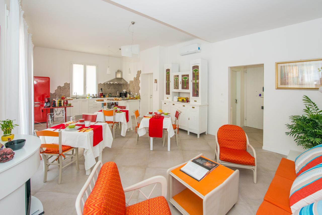 Ramo Rosso Di Paolo Natalini Bed & Breakfast Bologna Ngoại thất bức ảnh