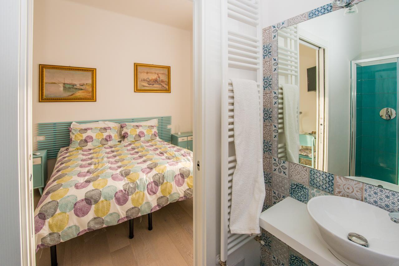 Ramo Rosso Di Paolo Natalini Bed & Breakfast Bologna Ngoại thất bức ảnh