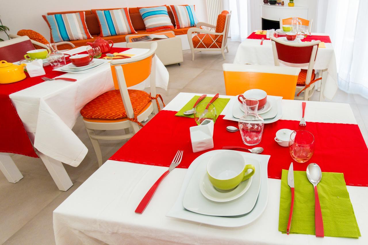 Ramo Rosso Di Paolo Natalini Bed & Breakfast Bologna Ngoại thất bức ảnh