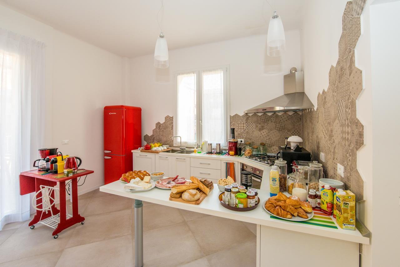 Ramo Rosso Di Paolo Natalini Bed & Breakfast Bologna Ngoại thất bức ảnh