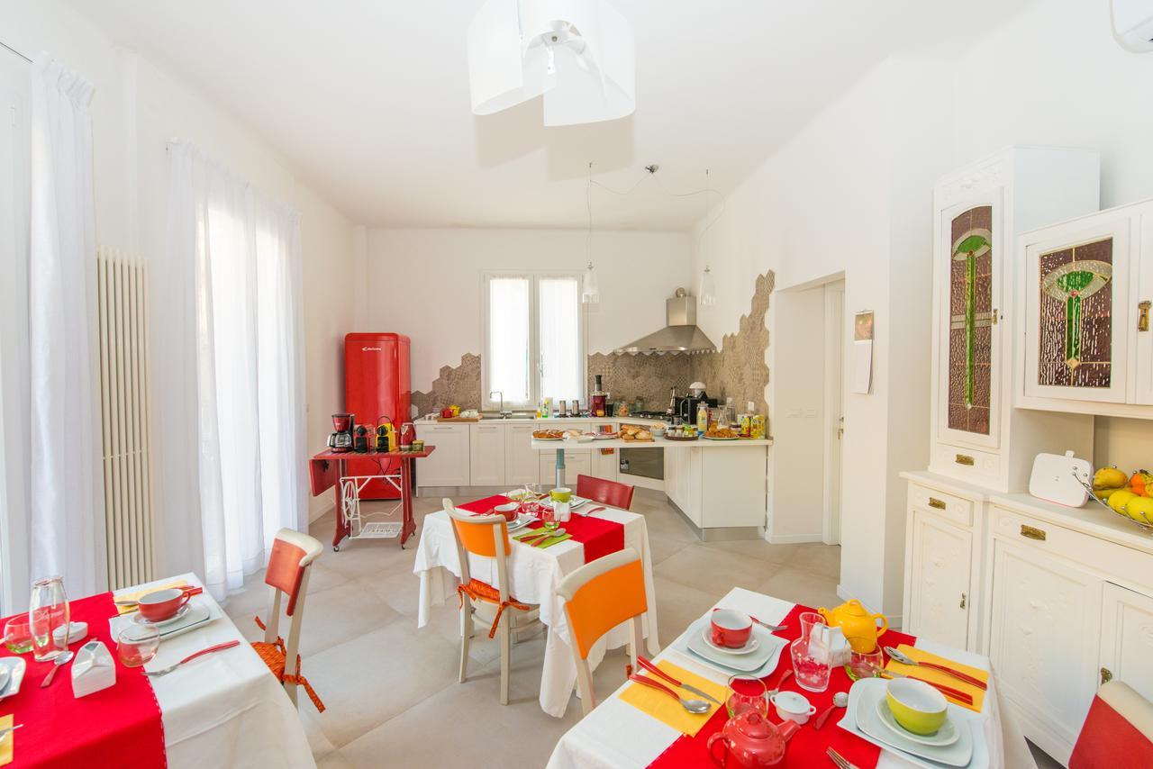 Ramo Rosso Di Paolo Natalini Bed & Breakfast Bologna Ngoại thất bức ảnh