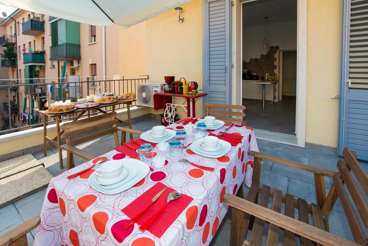 Ramo Rosso Di Paolo Natalini Bed & Breakfast Bologna Ngoại thất bức ảnh