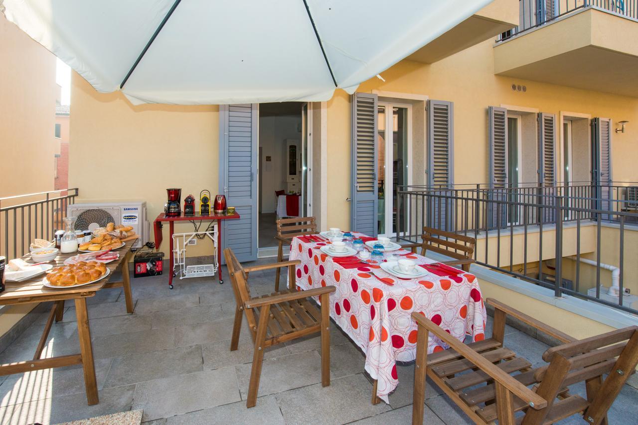 Ramo Rosso Di Paolo Natalini Bed & Breakfast Bologna Ngoại thất bức ảnh