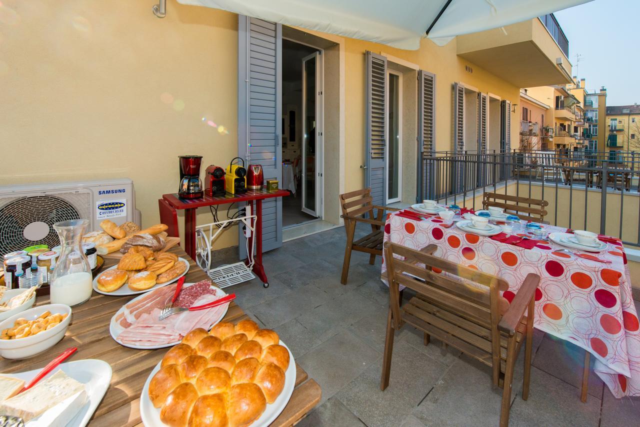 Ramo Rosso Di Paolo Natalini Bed & Breakfast Bologna Ngoại thất bức ảnh
