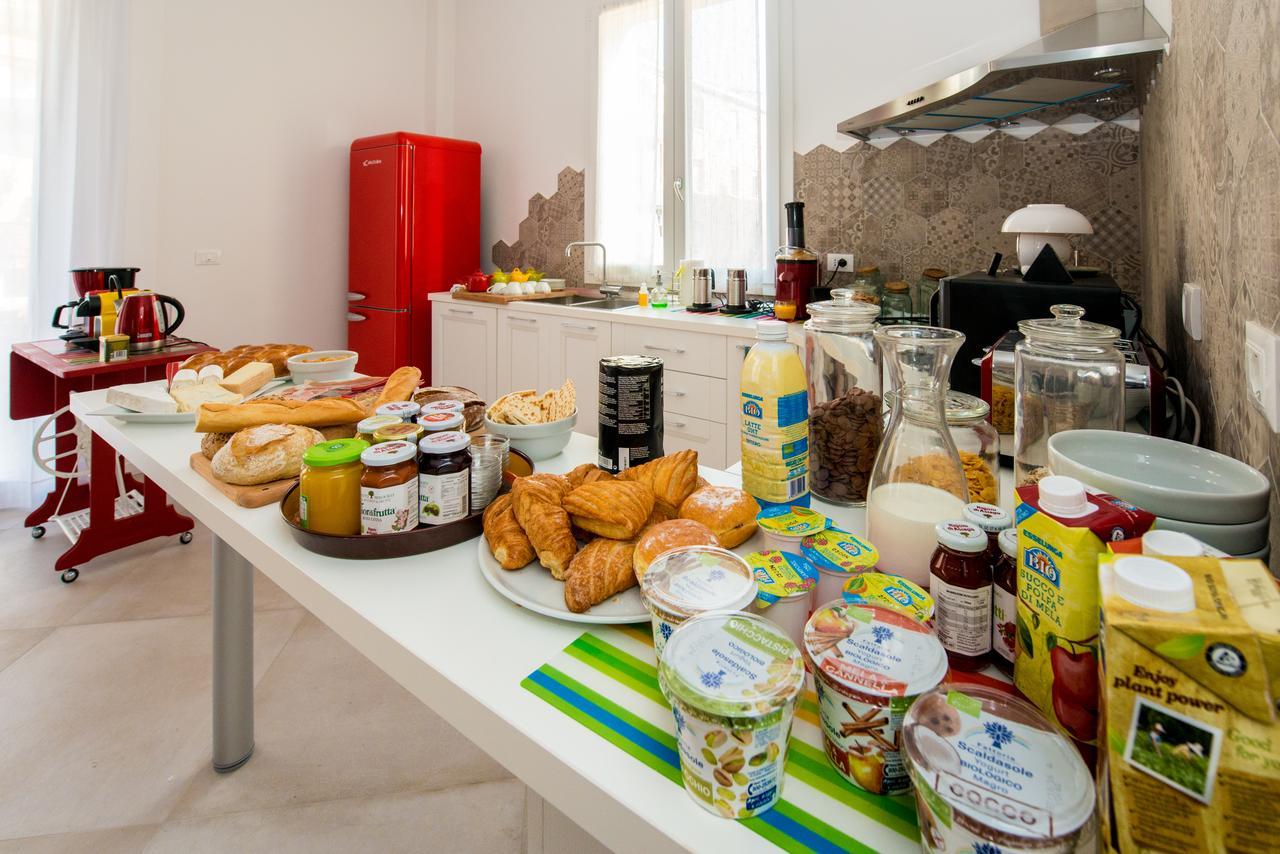 Ramo Rosso Di Paolo Natalini Bed & Breakfast Bologna Ngoại thất bức ảnh