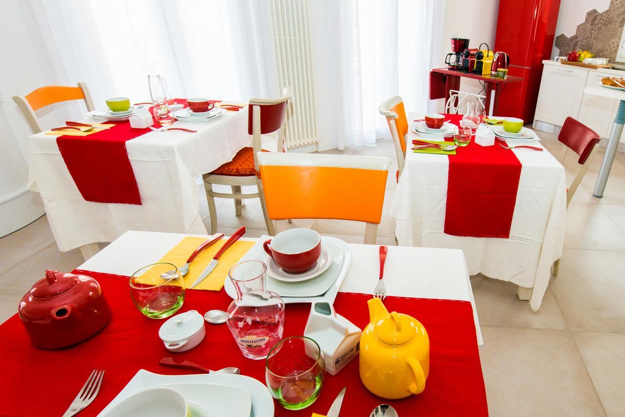 Ramo Rosso Di Paolo Natalini Bed & Breakfast Bologna Ngoại thất bức ảnh