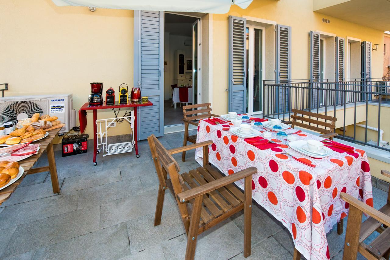Ramo Rosso Di Paolo Natalini Bed & Breakfast Bologna Ngoại thất bức ảnh