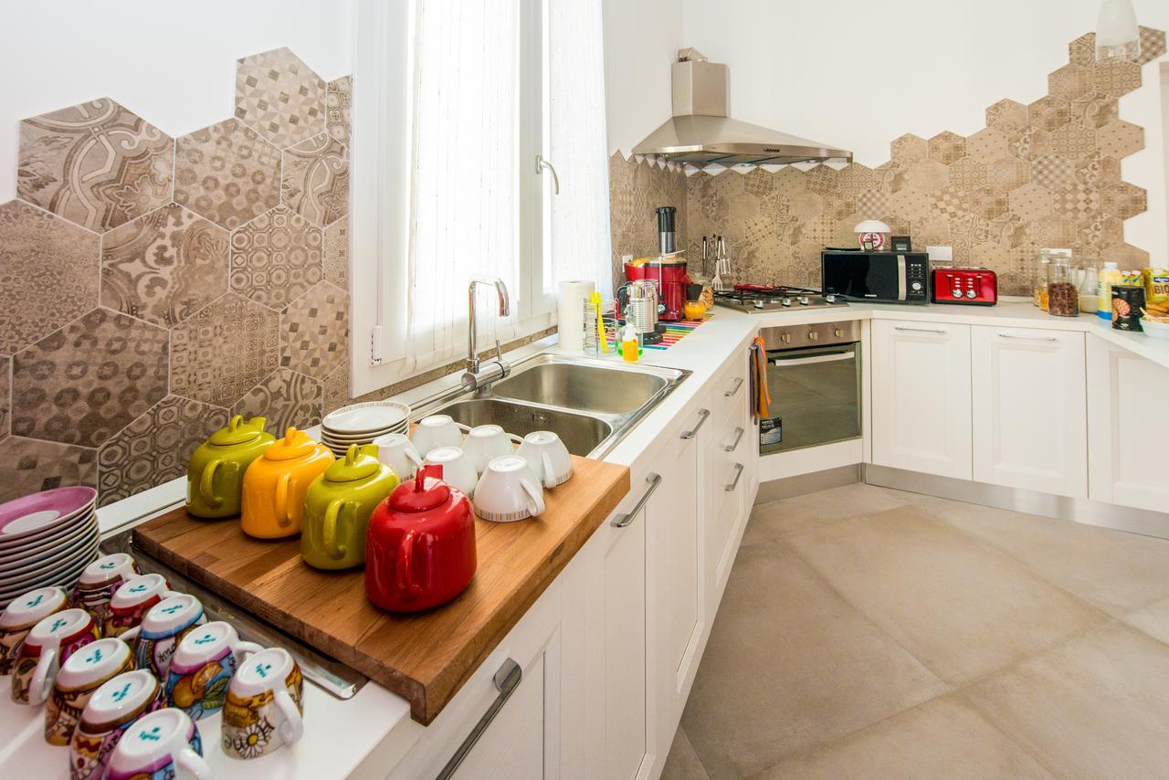 Ramo Rosso Di Paolo Natalini Bed & Breakfast Bologna Ngoại thất bức ảnh