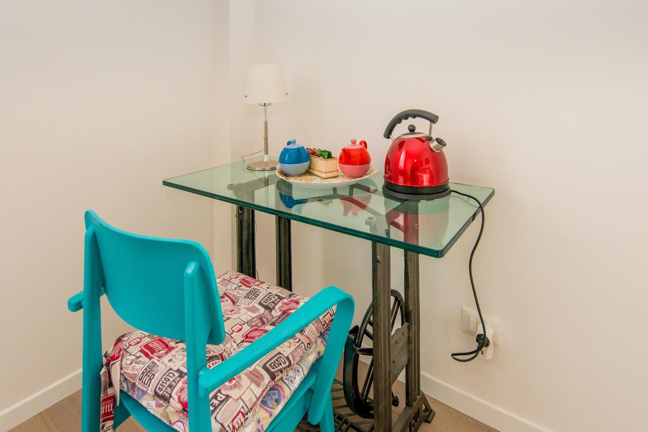 Ramo Rosso Di Paolo Natalini Bed & Breakfast Bologna Ngoại thất bức ảnh