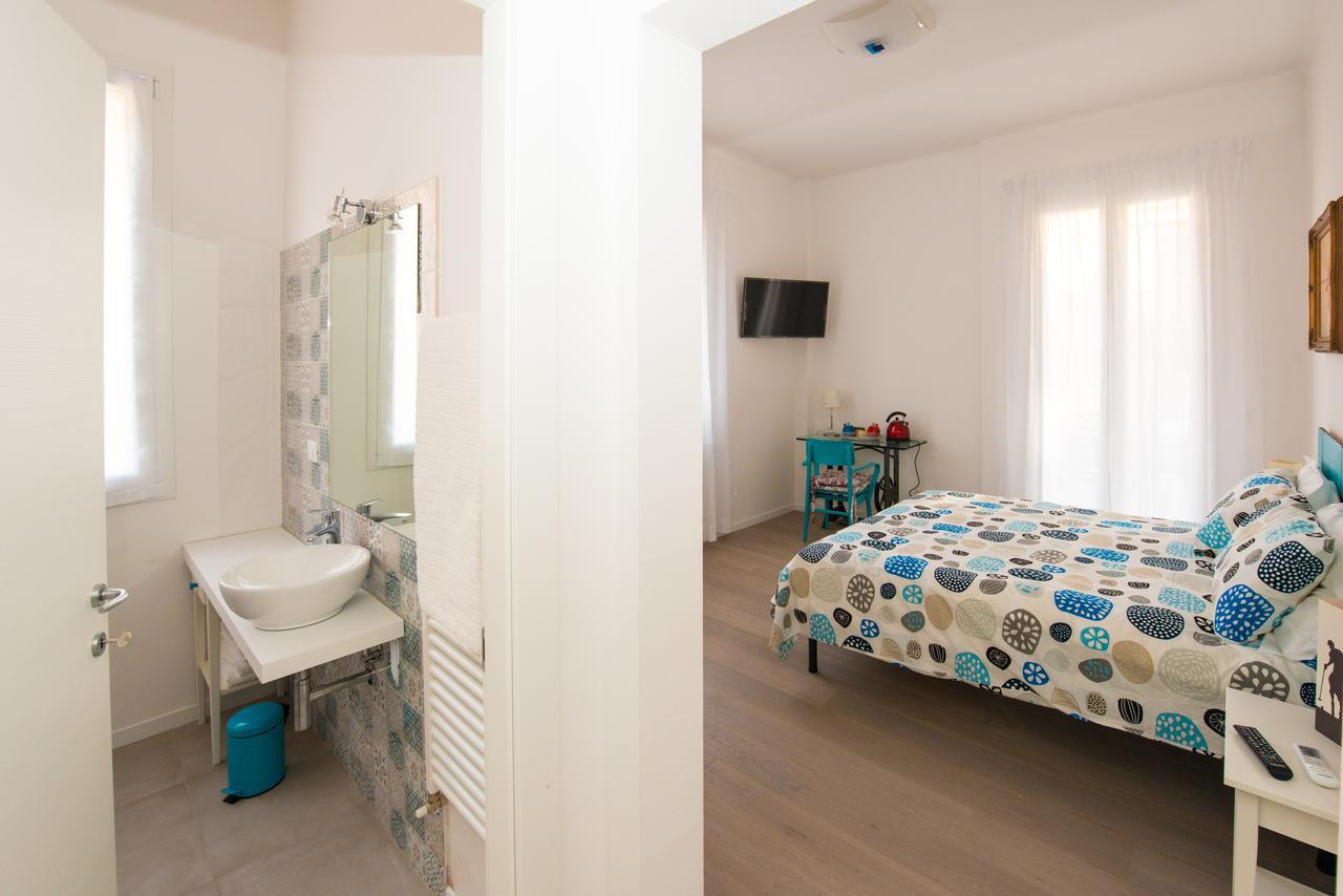 Ramo Rosso Di Paolo Natalini Bed & Breakfast Bologna Ngoại thất bức ảnh